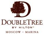 Логотип DoubleTree by Hilton Moscow - Marina Hotel