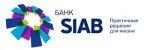 Логотип Банк SIAB