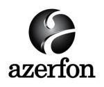 Логотип Azerfon