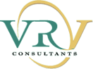 Логотип VRV Consultants