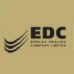 Логотип Eurasia Drilling Company