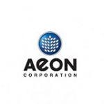 Логотип Aeon