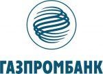Логотип ГазПромБанк