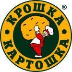 Логотип Крошка Картошка