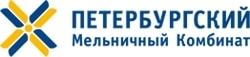 Логотип Петербургский мельничный комбинат