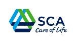 Логотип SCA
