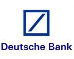 Логотип Deutsche Bank