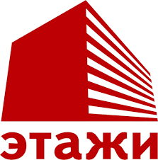 Логотип Этажи