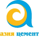 Логотип Азия Цемент