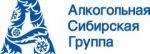 Логотип Алкогольная Сибирская группа