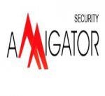 Логотип Аллигатор