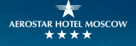 Логотип Аэростар