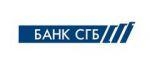 Логотип БАНК СГБ