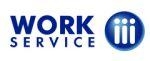 Логотип Work service