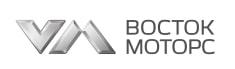 Логотип Восток Моторс