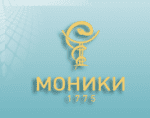 Логотип ГБУЗ МО МОНИКИ им. М.Ф. Владимирского