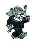 Логотип Где Слон