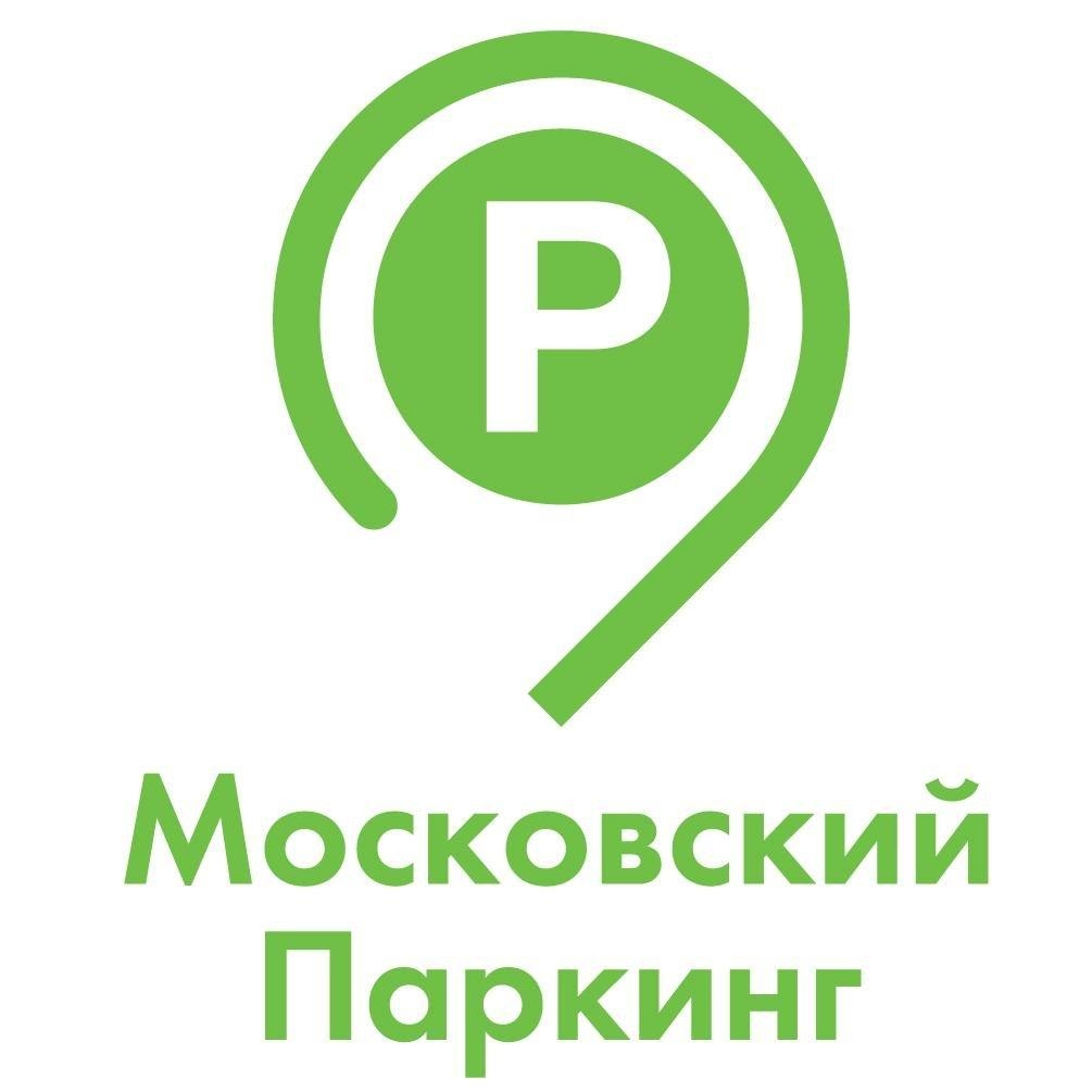 Логотип Московский паркинг