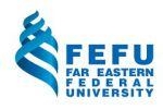 Логотип Дальневосточный федеральный университет