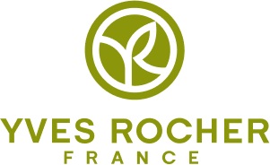 Логотип ИВ Роше