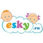 Логотип Интернет-магазин детских товаров ESKY.RU