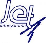 Логотип Инфосистемы Джет