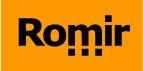 Логотип Исследовательский холдинг Ромир