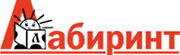 Логотип Лабиринт