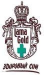Логотип Лама Голд