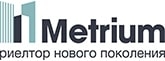 Логотип Метриум