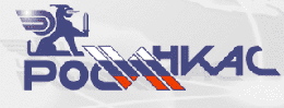 Логотип Росинкас