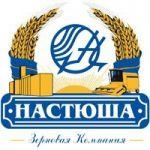 Логотип Настюша