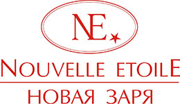 Логотип Новая Заря