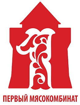 Логотип Первый мясокомбинат