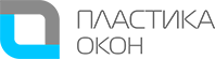 Логотип Пластика Окон