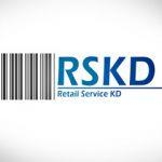 Логотип Ритейл сервис КД