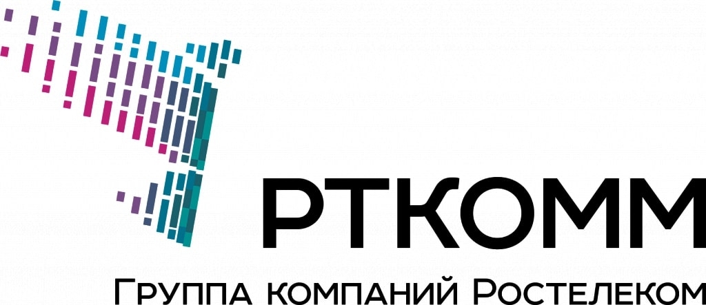 Логотип РТКомм
