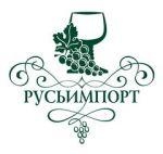 Логотип Русьимпорт