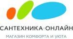 Логотип Сантехника-онлайн.Ру