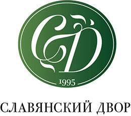 Логотип Славянский двор