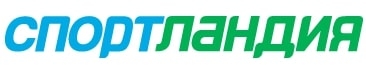 Логотип Спортландия