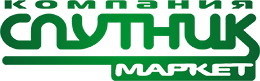 Логотип Спутник Маркет