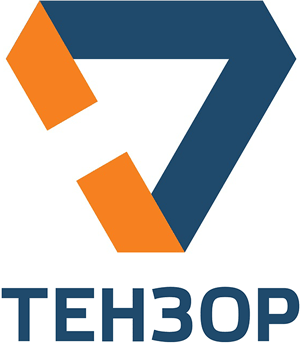 Логотип Тензор
