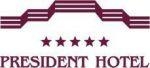 Логотип ФГУП Президент-Отель