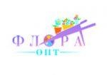 Логотип Флора Опт