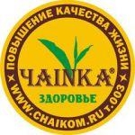 Логотип Чаинка