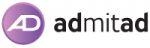 Логотип admitad GmbH