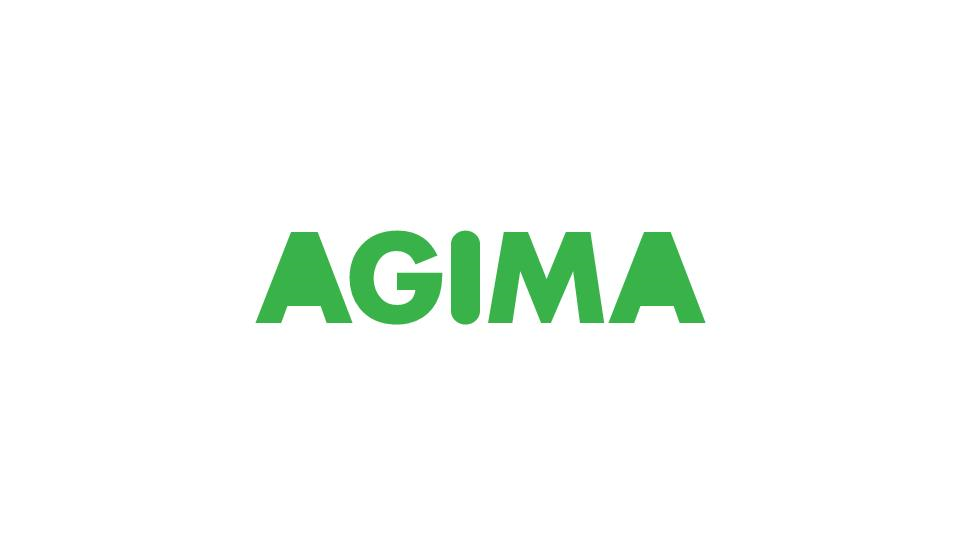 Логотип AGIMA