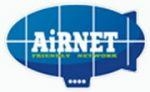 Логотип AiRNET