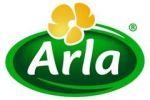 Логотип Arla Foods